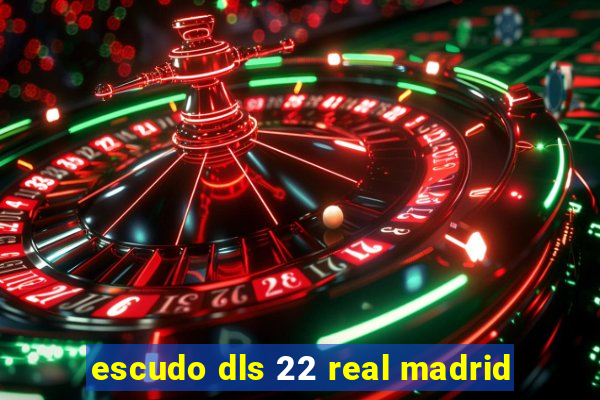 escudo dls 22 real madrid